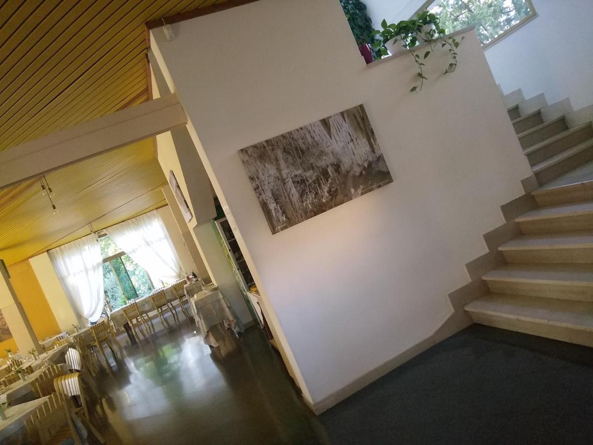 Hotel Autostello Castellana Grotte Extérieur photo