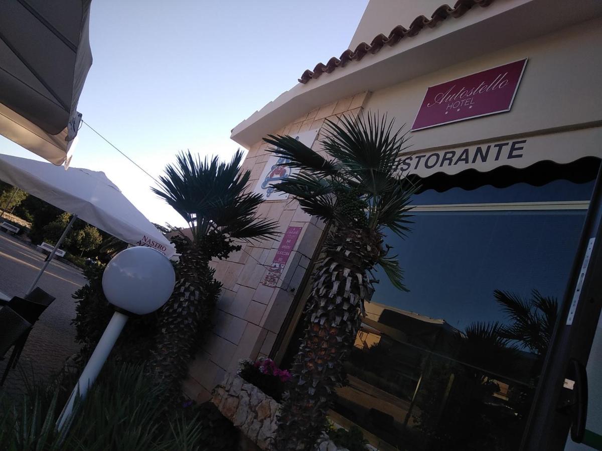 Hotel Autostello Castellana Grotte Extérieur photo