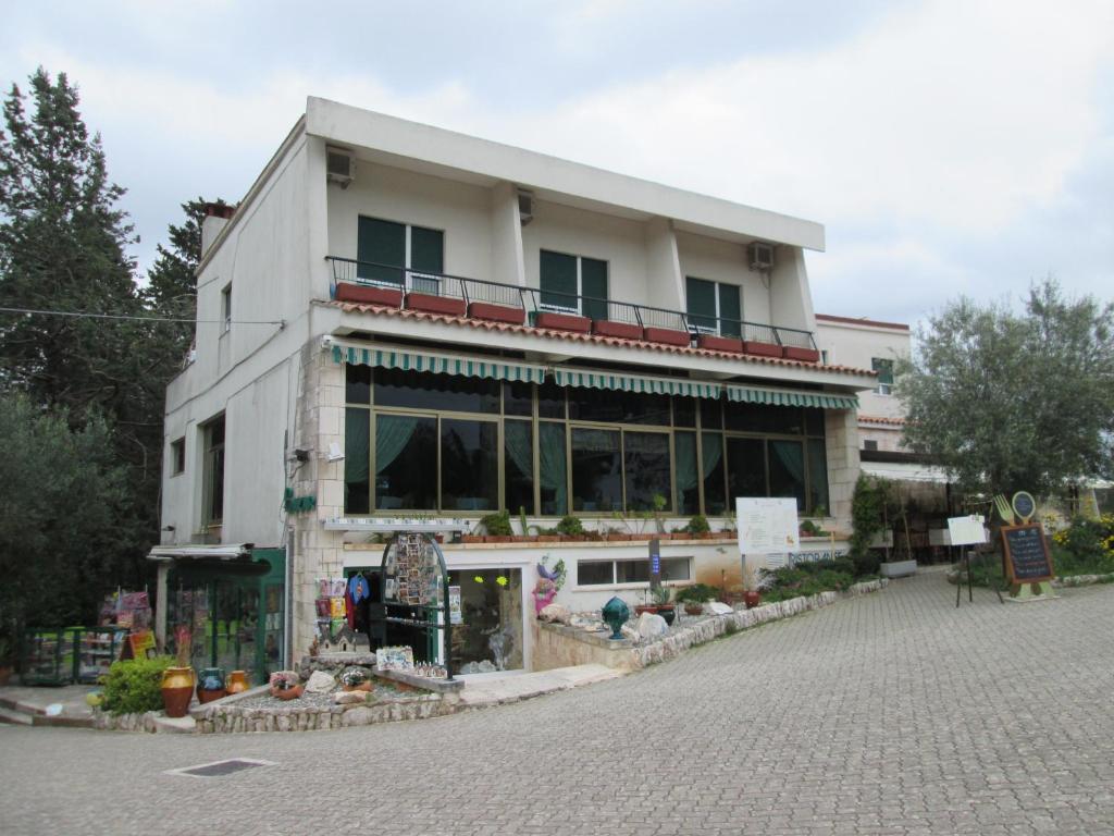 Hotel Autostello Castellana Grotte Chambre photo